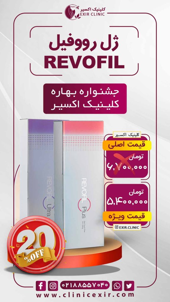 قیمت فیلر آلیاکسین